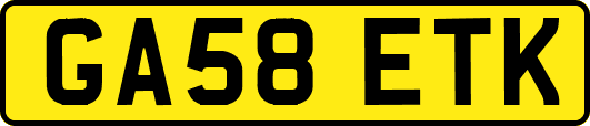 GA58ETK