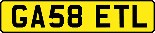 GA58ETL