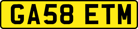GA58ETM