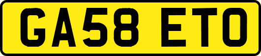 GA58ETO