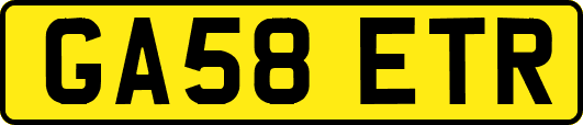 GA58ETR