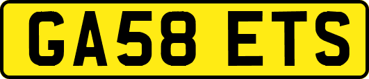 GA58ETS