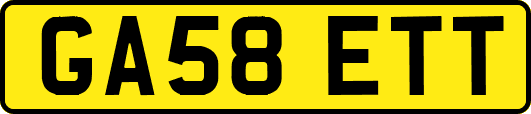 GA58ETT