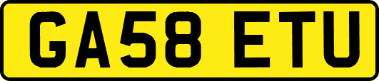 GA58ETU