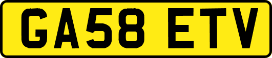 GA58ETV