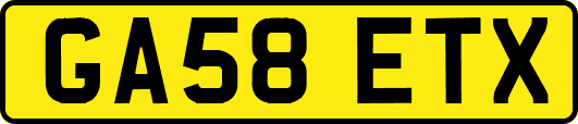 GA58ETX
