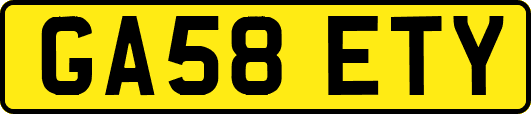 GA58ETY