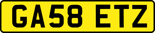 GA58ETZ
