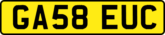 GA58EUC