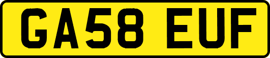 GA58EUF