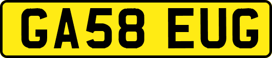 GA58EUG