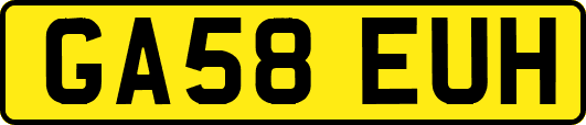 GA58EUH