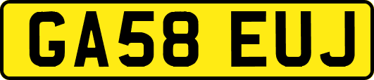 GA58EUJ