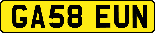 GA58EUN