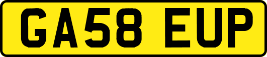 GA58EUP