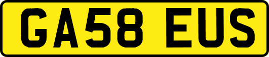 GA58EUS