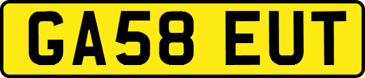 GA58EUT