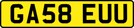 GA58EUU