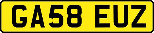 GA58EUZ