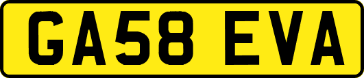 GA58EVA