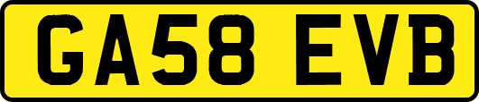GA58EVB