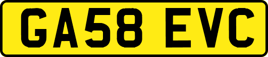 GA58EVC