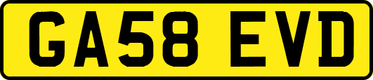 GA58EVD