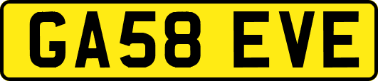 GA58EVE