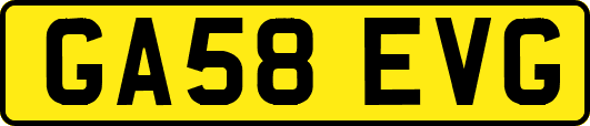 GA58EVG