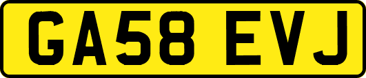 GA58EVJ