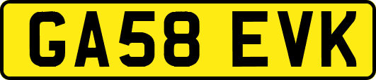 GA58EVK