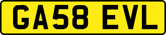 GA58EVL