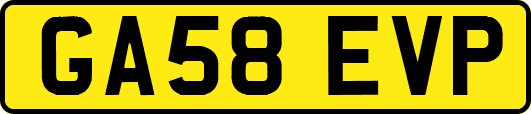 GA58EVP