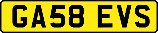 GA58EVS