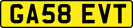 GA58EVT
