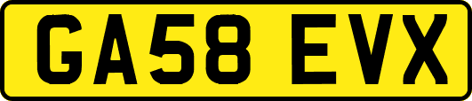 GA58EVX