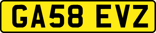 GA58EVZ