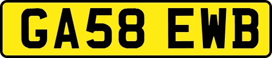 GA58EWB