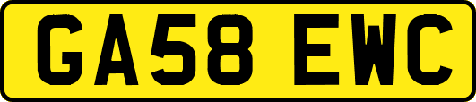 GA58EWC