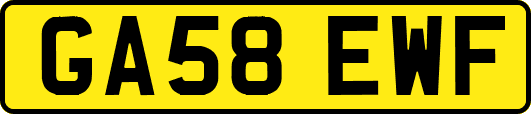 GA58EWF