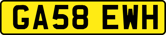 GA58EWH