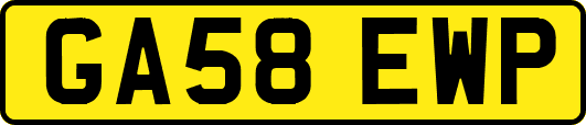 GA58EWP