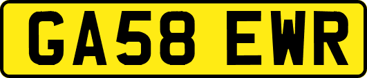 GA58EWR