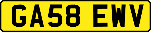 GA58EWV