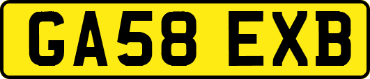 GA58EXB