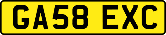 GA58EXC