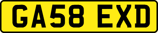 GA58EXD