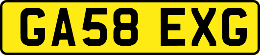 GA58EXG
