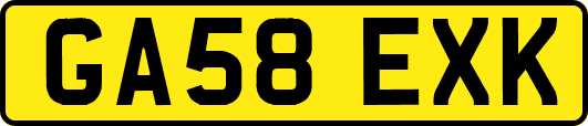 GA58EXK