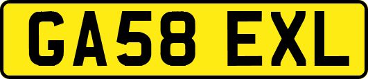 GA58EXL
